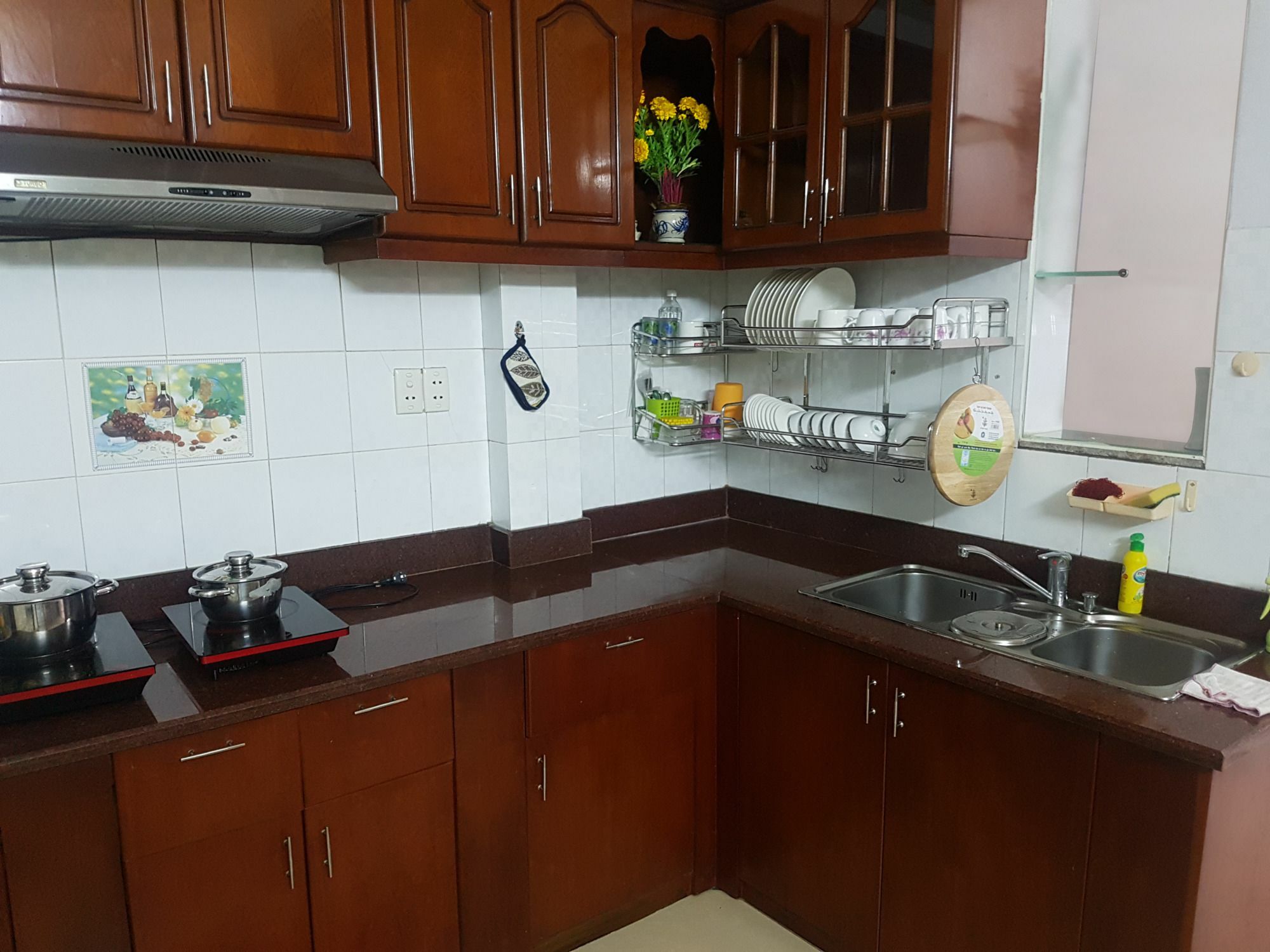 Drop By Saigon Guesthouse Ciudad Ho Chi Minh  Exterior foto